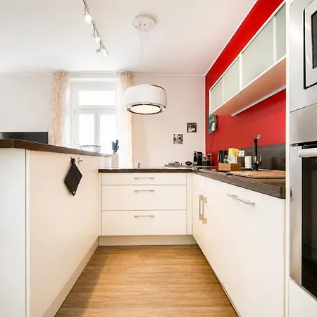 Odin Treibgut Apartment Sellin (Rugen)