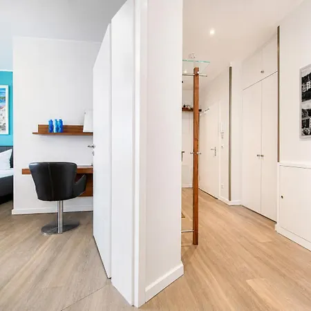 Apartment Odin Treibgut Sellin (Rugen)