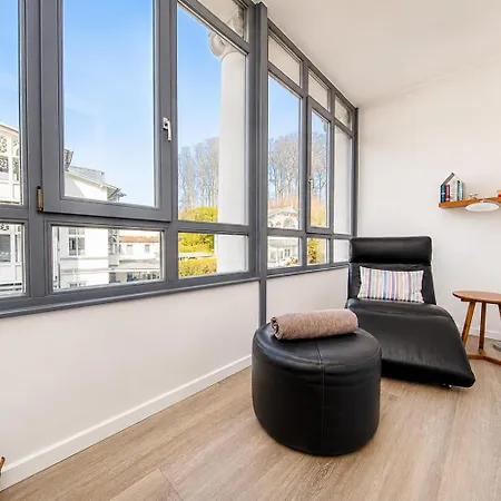 Odin Treibgut Apartment Sellin (Rugen)